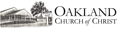 Oakland Church of Christ